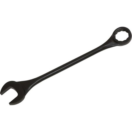 GRAY TOOLS Combination Wrench 3-1/16", 12 Point, Black Oxide Finish 3198B